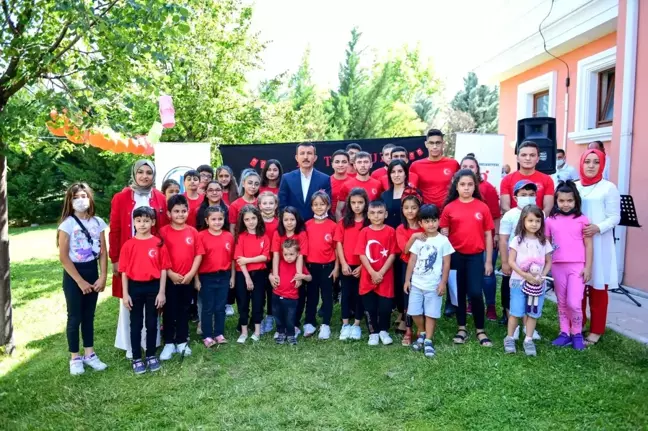 Altındağ'da 15 Temmuz şehitleri unutulmadı