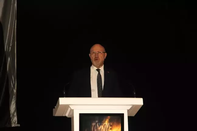 Cumhurbaşkanı Başdanışmanı Şener: