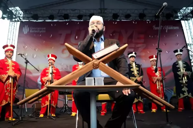 Ümraniye'de 15 Temmuz ruhu yaşamaya devam ediyor