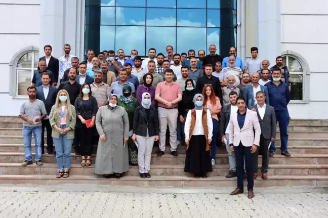 Başkan Yaşar'dan personele bayram jesti