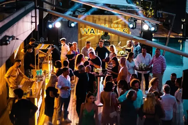 Cemiyet hayatının ünlü simaları Mgallery The Bodrum Yalıkavak'ta buluştu