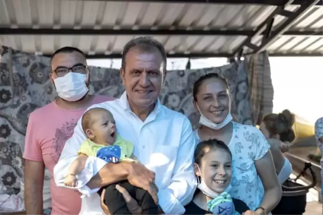 Başkan Seçer, Darısekisi, Ayvagediği ve Gözne'de Vatandaşlarla Buluştu