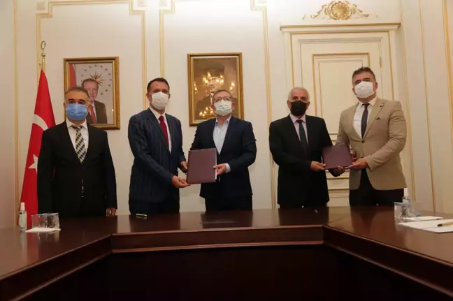 Sarıkaya ilçesine yapılacak