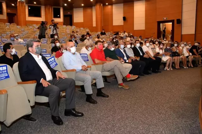 Yenişehir'de Lozan Barış Antlaşmasının 98. yıl dönümü kutlandı