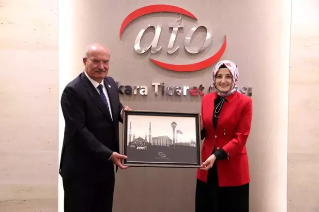 ATO Başkanı Baran: