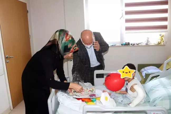 Ağrı'da 4 yaşındaki çocuk üvey babası tarafından öldüresiye dövüldü