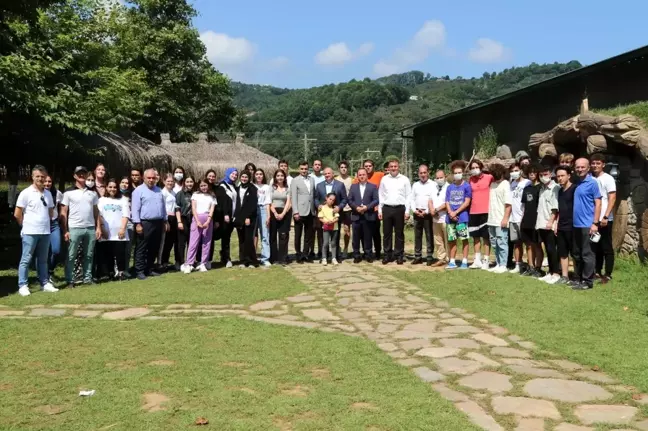 Başkan Tavlı, gençlerle buluşmaya devam ediyor