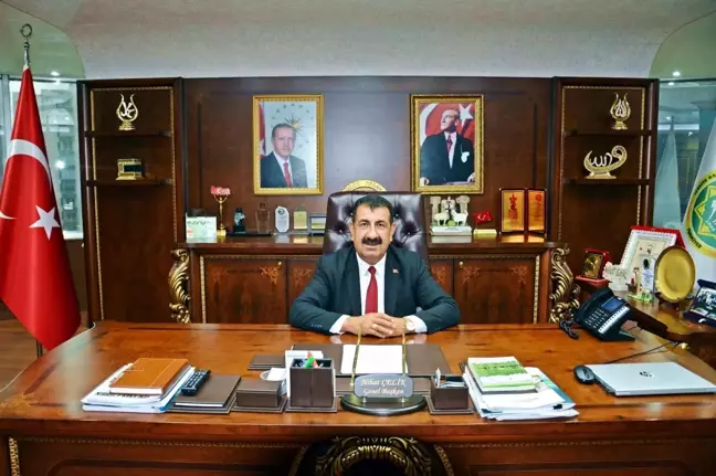 TÜDKİYEB Başkanı Çelik: