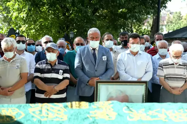 Ortekin, son yolculuğuna uğurlandı
