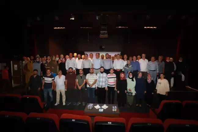 TBMM Deprem Araştırma Komisyonu Başkanı ve AK Parti Sakarya Milletvekili Uncuoğlu'ndan ziyaretler