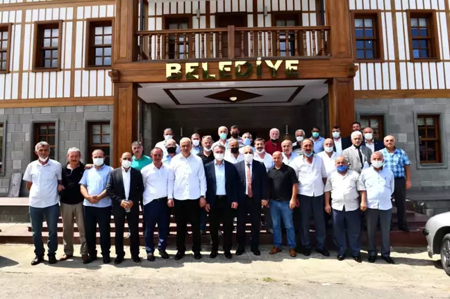 HER İLÇEDE MÜHRÜMÜZ OLACAK