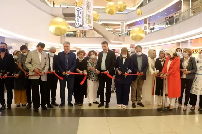 Son dakika haberleri | Yöresel lezzetler, Malatya Park AVM'de vatandaşlarla buluştu