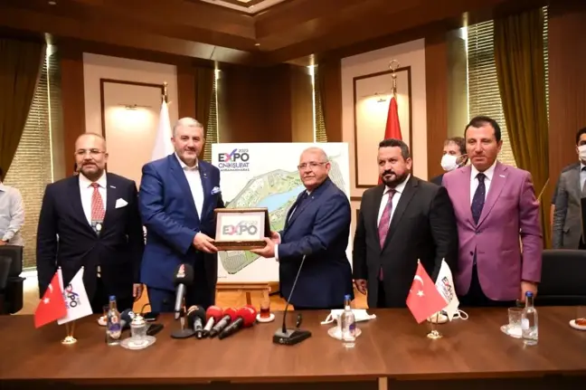 Kahramanmaraş'ta EXPO 2023'e doğa dostu projeler hazırlanıyor