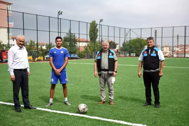 Başkan Aşgın: