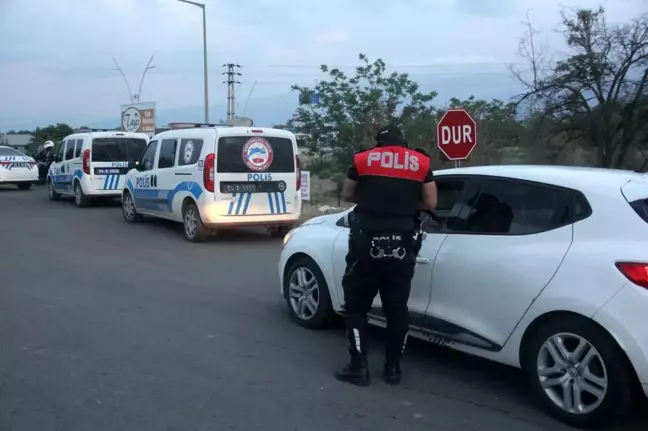 Erzincan'da