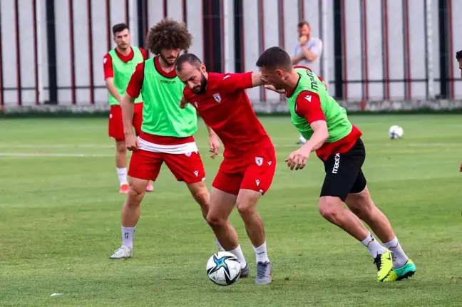 Samsunspor'un yabancılarının yarısı Balkan ülkelerinden
