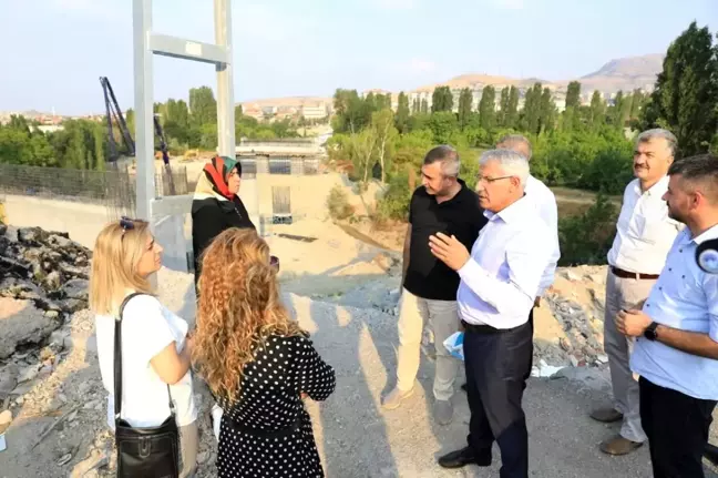 Son dakika haber | Battalgazi'deki yatırımlar büyük takdir topluyor