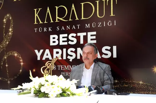 Karadut Beste Yarışması ödül töreni 21 Ağustos'ta gerçekleştirilecek