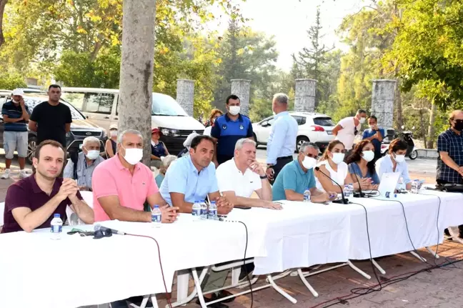 Kemer'in Beldibi imar planı onaylandı