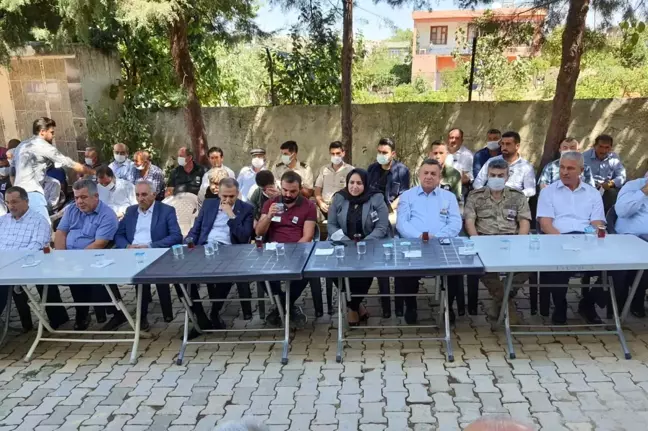 Son dakika yaşam: Şehit Hakan Bali'nin Mevlid-i şerifi okundu