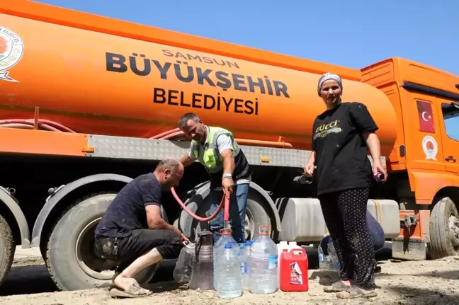 Son dakika haberi | Samsun, Batı Karadeniz'deki selin yaralarını sarıyor