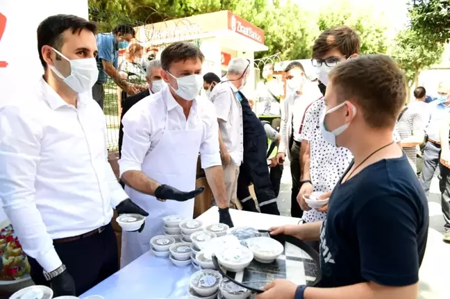 Bahçelievler Belediyesi'nden 'Aşure Günü' etkinliği