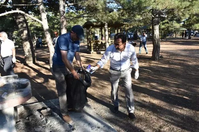 Karaman'da 'Telafide ben de varım' etkinliği