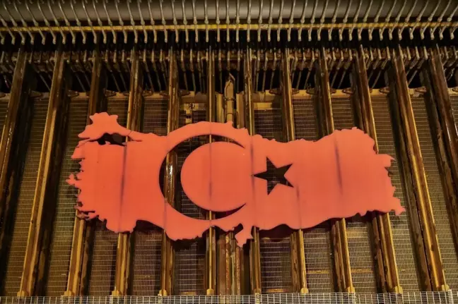 Türkiye'nin zırh çeliğini üreten Miilux OY teknoloji ürünlerini İDEF21'de sergiliyor