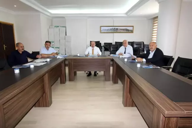 Son dakika haberleri: Genç Osman Mahallesi'nde yapılması planlanan Kentsel Dönüşüm projesi konuşuldu