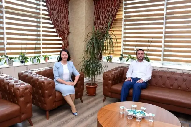 Kestel'den Pazaryeri'ne araç desteği