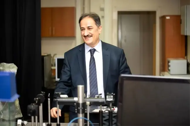 Boğaziçi Üniversitesi'nin yeni rektörü Prof. Dr. Mehmet Naci İnci oldu