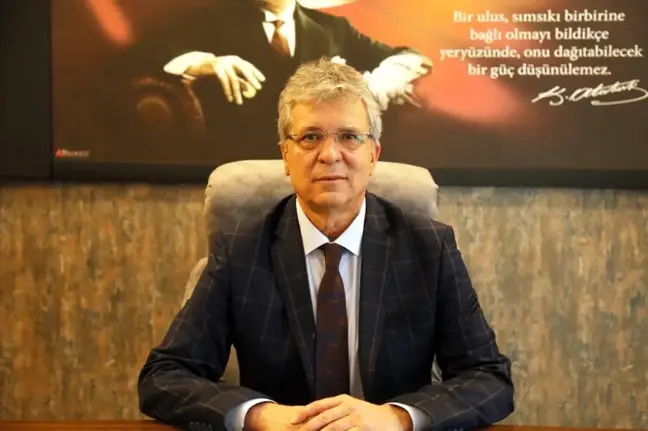 Selman Hasan Arslan kimdir? Edremit Belediye Başkanı Selman Hasan Arslan kaç yaşında, nereli? Selman Hasan Arslan biyografisi!