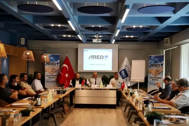 ARED'den birlik çağrısı