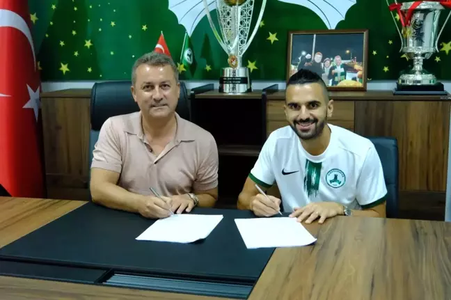 Aziz Behich, Giresunspor'da