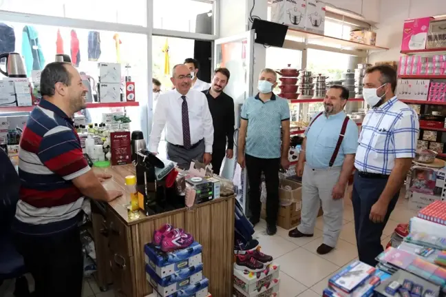 Başkan Kavuş: