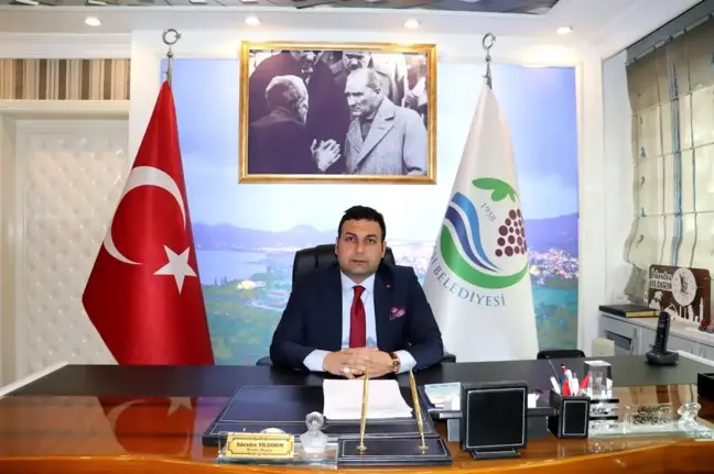 Yıldırım, 30 Ağustos'u kutladı