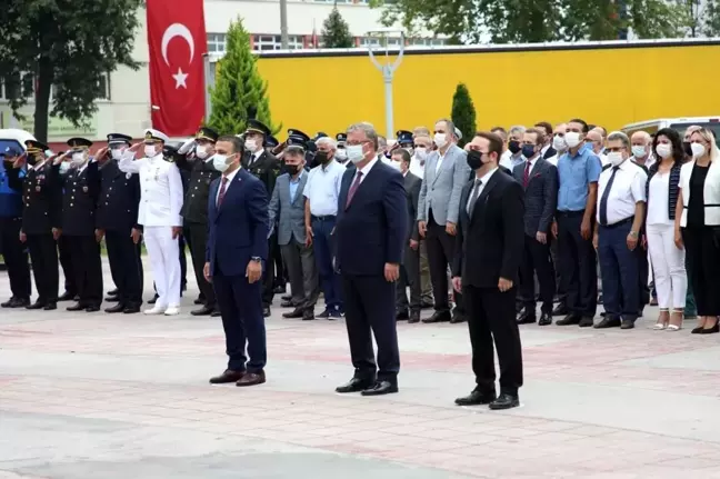 Fatsa'da 30 Ağustos Zafer Bayramı kutlandı