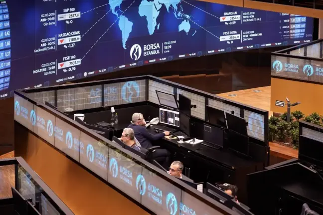 Son dakika gündem: Borsa güne yükselişle başladı