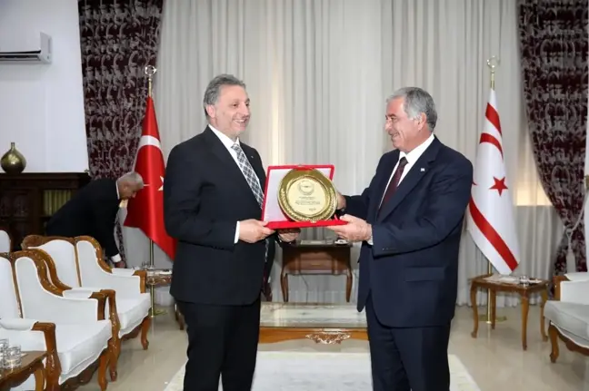 TÜMBİFED'den KKTC Çıkartması