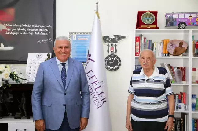 Efeler'in kurtuluşu etkinliklerle kutlanacak