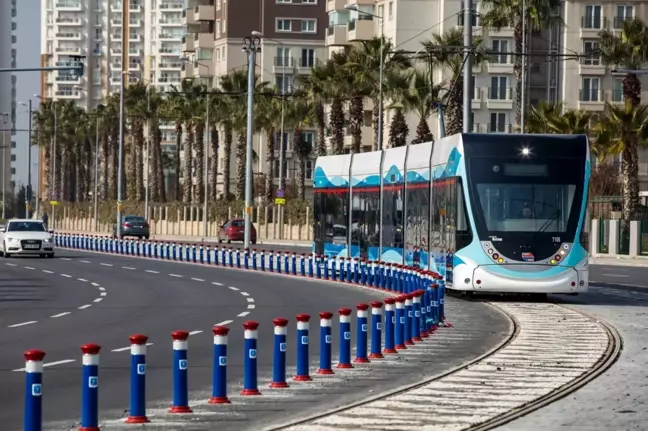 İZBAN'dan İzmir Enternasyonal Fuarı için ek sefer