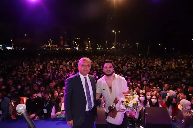 Amasya'nın Suluova ilçesinde 74 milyon liralık yatırımlar için toplu açılış töreni düzenlendi