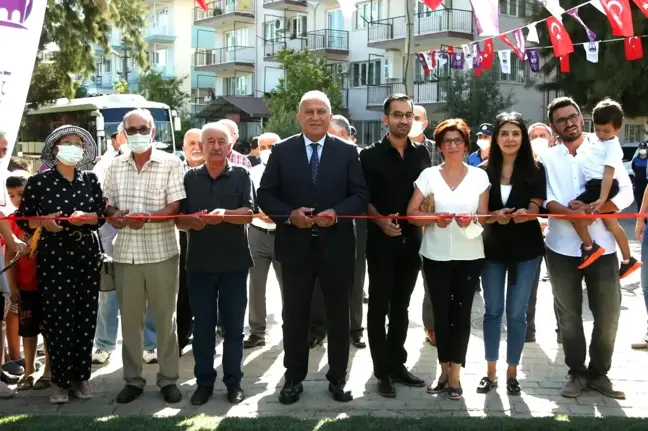 Başkan Atay'dan Efeler sporuna önemli katkı