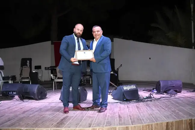 Cemevi'ne katkı sunanlara tesekkur