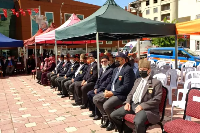 Pazaryeri ilçesinin düşman işgalinden kurtuluşunun 99'uncu yıl dönümü kutlandı