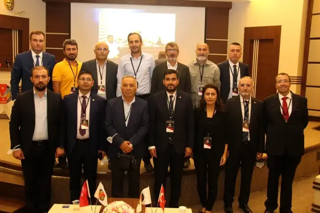 İbrahim Ay güven tazeledi
