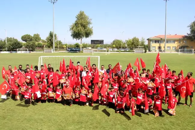 Döşemealtı'nda
