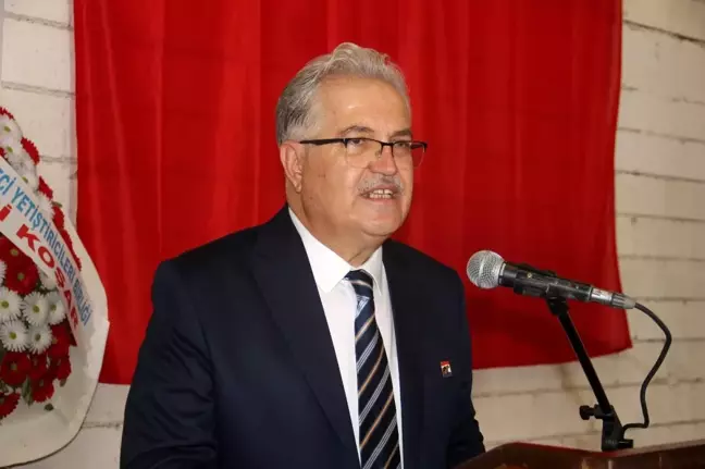ADSYB'de Başkan Güngör güven tazeledi