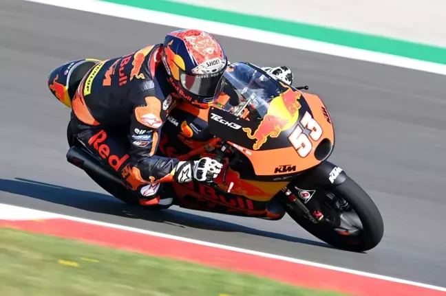 MotoGP'de sıradaki durak San Marino