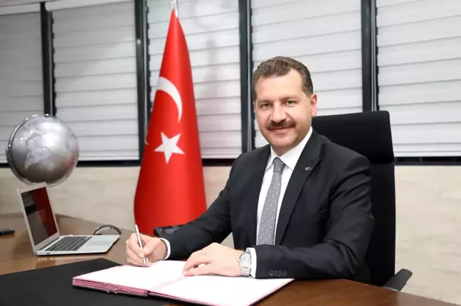 Balıkesir Büyükşehir Belediyesi'ne